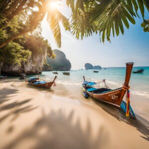 Resa till Thailand