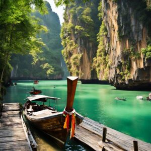 Resa billigt i Thailand